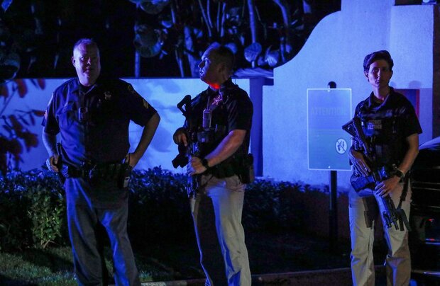 FBI search Donald Trump’s Mar-a-Lago home in Florida
