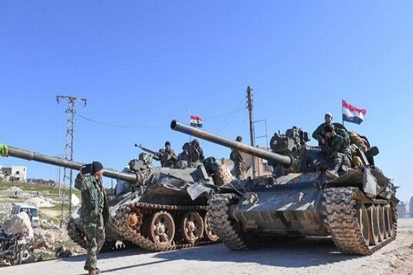 Syrian army thwarts terrorists plot in Idlib 