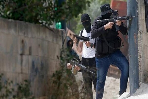 بیانیه گردان‌های قدس درباره درگیری‌های نابلس/۳۰ فلسطینی زخمی شدند