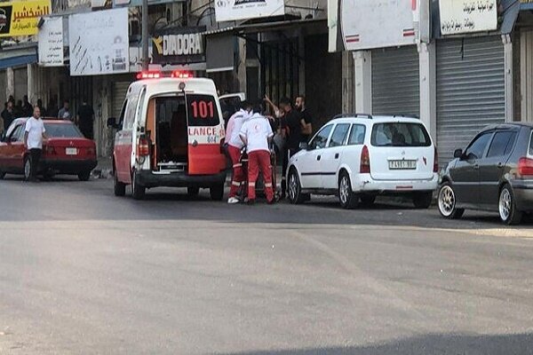 Several injured during Zionists' raid on WB (+VIDEO)