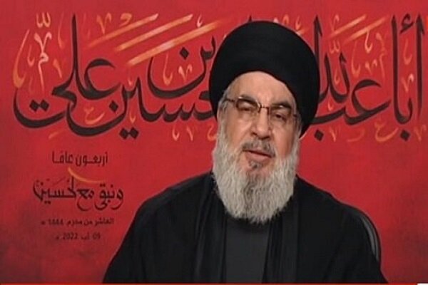 Iran to remain heart of Axis of Resistance: Nasrallah 