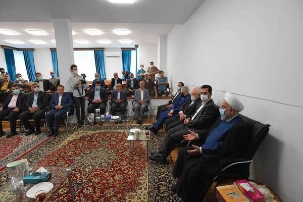 کارنامهسازی با اتهامزنی/ تلاش روحانی برای تطهیر تدبیریها!
