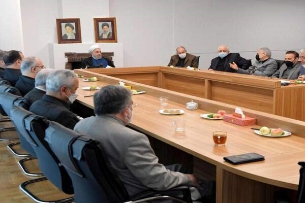 کارنامهسازی با اتهامزنی/ تلاش روحانی برای تطهیر تدبیریها!