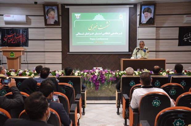 کاهش ۱۴ درصدی نزاع دسته جمعی در خراسان شمالی 