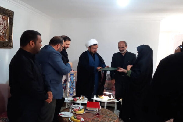 «شمیم علاالدینی» به عنوان خبرنگار برتر استان تهران معرفی شد