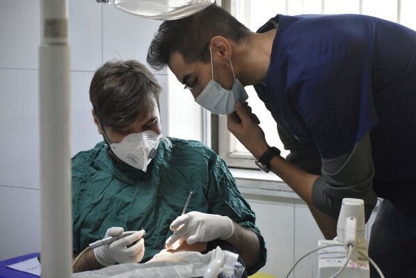 سلامت دهان و دندان در بند گرانی/ سپیدی خندهها برباد رفت