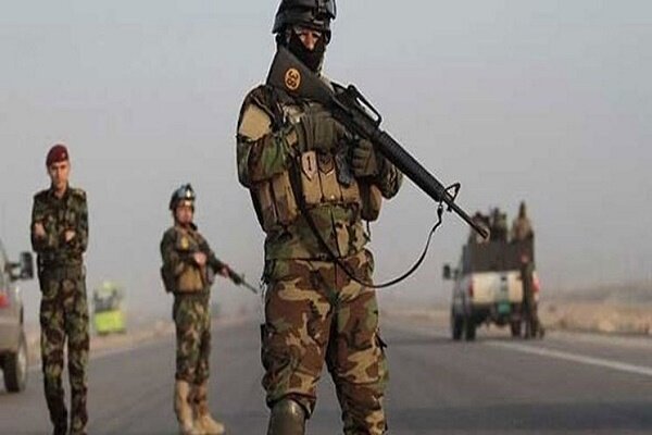 Terrorist attack attempt thwarted in Iraq - Mehr News Agency