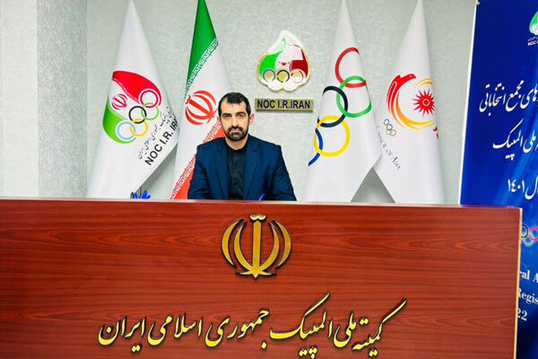 İran Basketbol Federasyonu Başkanı çalışma ziyareti için Türkiye'ye gidecek