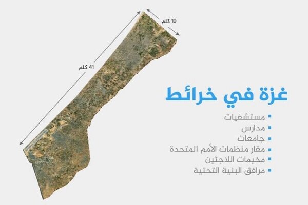 ۱۵ سال محاصره شدید/ بزرگترین زندان جهان کجاست؟ ۱۵ سال محاصره شدید/ بزرگترین زندان جهان کجاست؟
