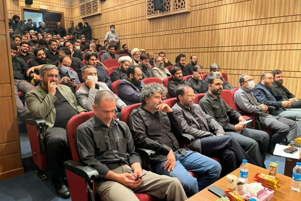 تودیع و معارفه مدیران شبکه افق برگزار شد/ توفیق در کادرسازی تودیع و معارفه مدیران شبکه افق برگزار شد/ توفیق در کادرسازی
