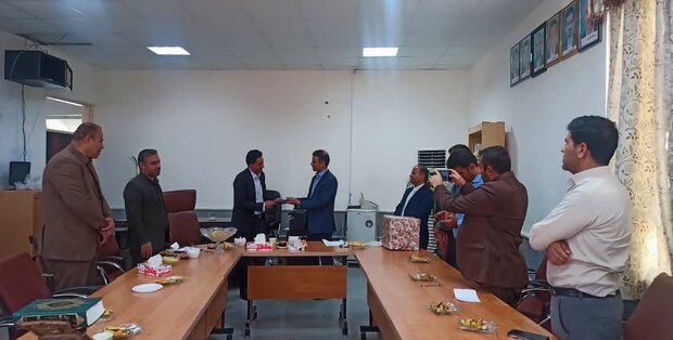 رئیس دانشگاه پیام نور دهدشت معرفی شد/ مشکلات اعتباری داریم