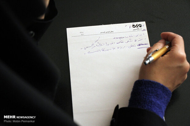 راویان صادق جامعه و صدها مشکل/خبرنگاران دردشان را فریاد نمی زنند