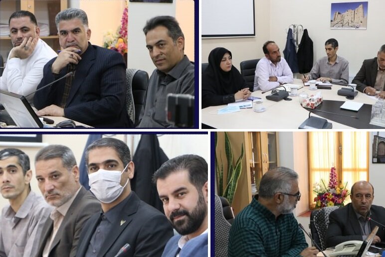 مدیریت تازه در پارلمان محلی قومس/ کرسی ریاست به افراد جدید رسید