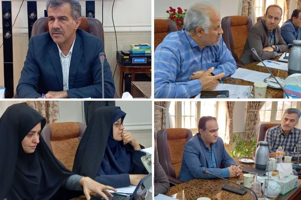 مدیریت تازه در پارلمان محلی قومس/ کرسی ریاست به افراد جدید رسید