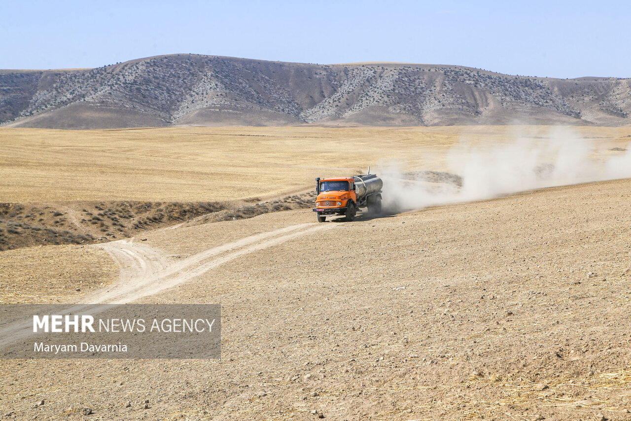 پیچ و خم مشکلات در مسیر کوچ/ عشایر چشمبهراه حمایت بیشترند