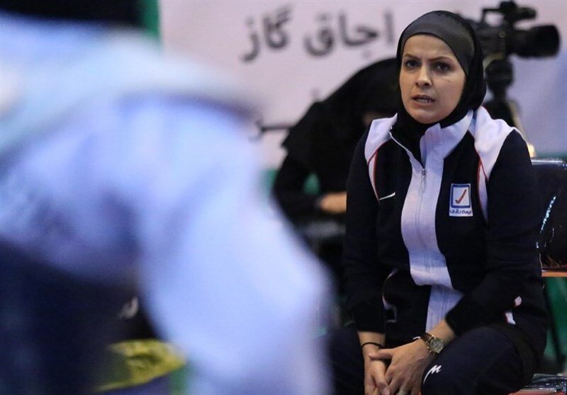 Safarpour satisfied with her girls at World Taekwondo C&ships