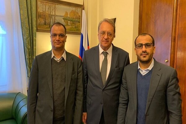 دیدار هیات مذاکره کننده انصارالله یمن با معاون وزیر خارجه روسیه
