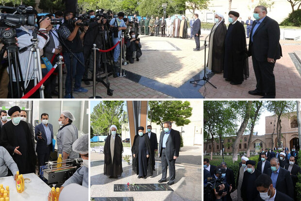 بررسی دستاوردهای سفر دولت سیزدهم به دیار مینودری