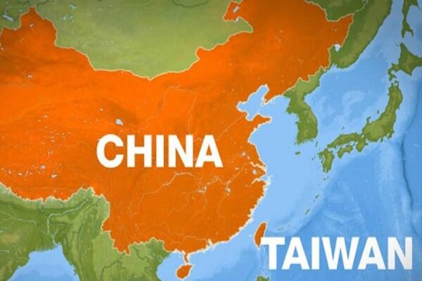 آمریکا و اروپا تحریم چین در موضوع تایوان را بررسی می کنند