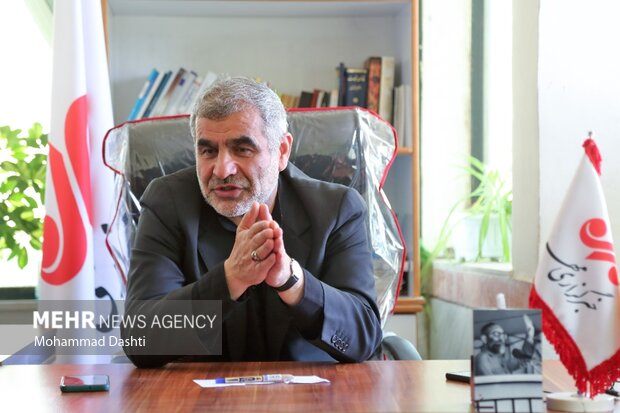 نیکزاد: وعده صادق ۳ حجت را بر متجاوزان تمام کرد