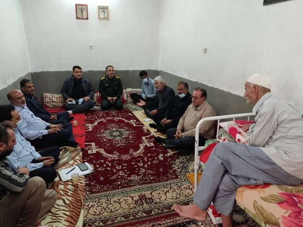 پیگیری مسائل و مشکلات خانوادههای شهدای استان بوشهرضروری است