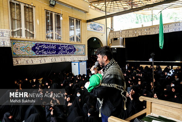 روضه خانگی سیدالشهدا (ع) ثبت ملی شد روضه خانگی سیدالشهدا (ع) ثبت ملی شد