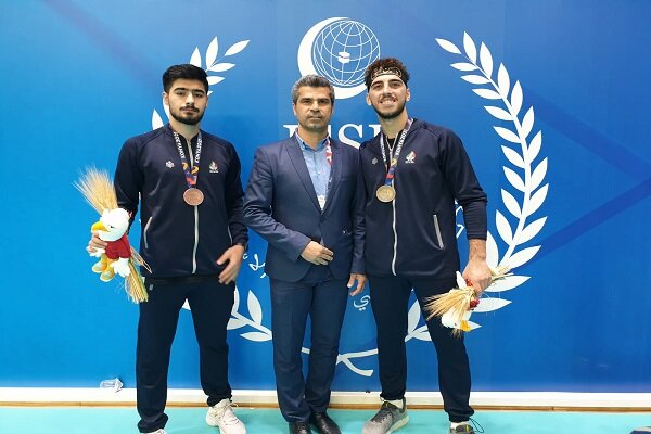 علی احمدی طلا گرفت/ برخورداری به مدال برنز رسید - خبرگزاری مهر | اخبار ایران و جهان | Mehr News Agency