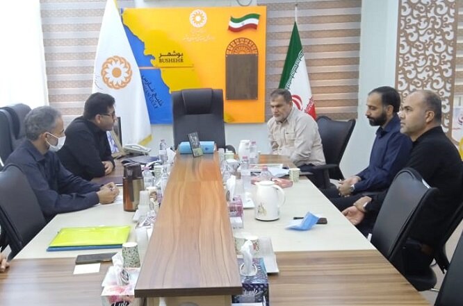 همکاری‌های بهزیستی و بسیج سازندگی در استان بوشهر گسترش می‌یابد
