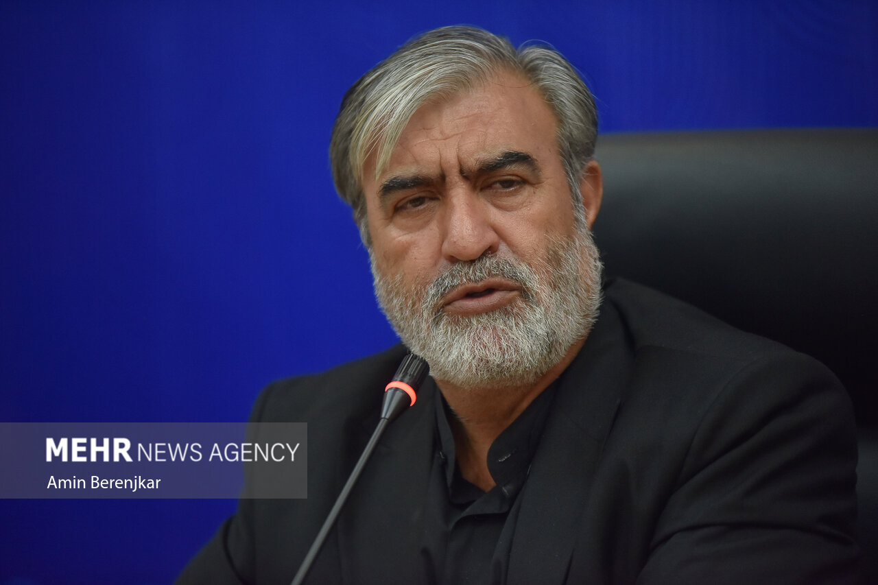 عزت ایران به دلیل حمله به اسرائیل است عزت ایران به دلیل حمله به اسرائیل است