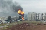 القوات التركية تقصف قرى بريف الرقة السورية