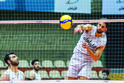 Iran volleyball ready for world championship