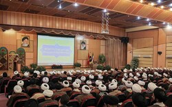 همایش تبلیغی طلبه عصر انقلاب در زنجان برگزار می شود