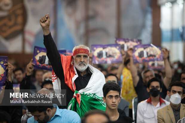 دیدار با اقشار مختلف مردم کرمان