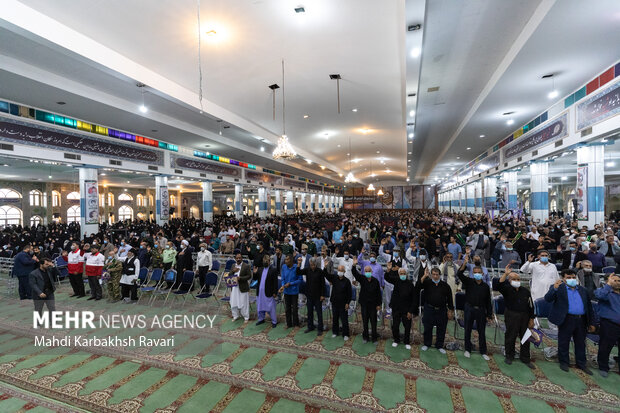 دیدار با اقشار مختلف مردم کرمان