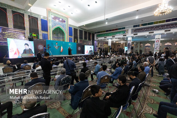 دیدار با اقشار مختلف مردم کرمان