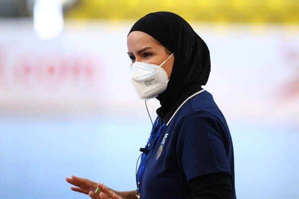 اولین حضور همراه با معرفی ستارگان هندبال ایران به جهان