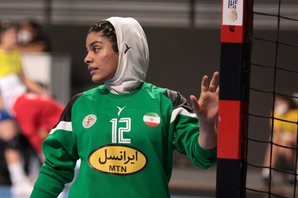 اولین حضور همراه با معرفی ستارگان هندبال ایران به جهان