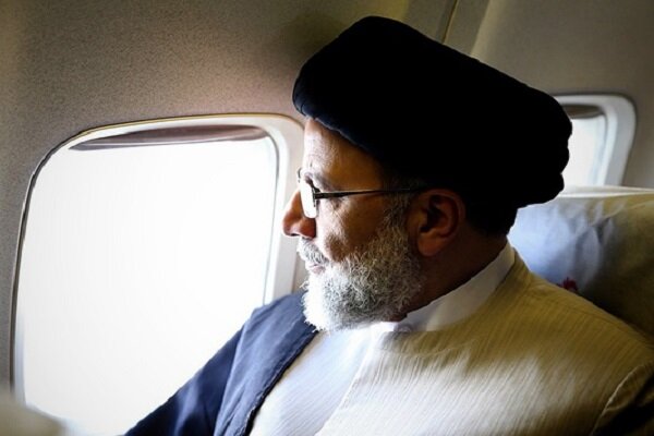 بازدید هوایی رئیس جمهور از مناطق جنوب استان کرمان