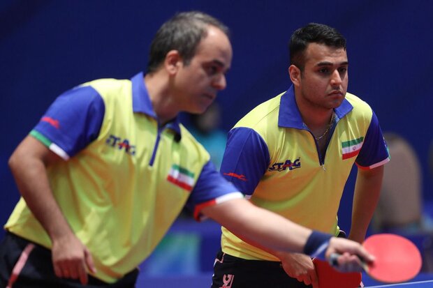 لطف الله نسبی: تنیس روی میز نشان داد در مسیر درستی حرکت میکند