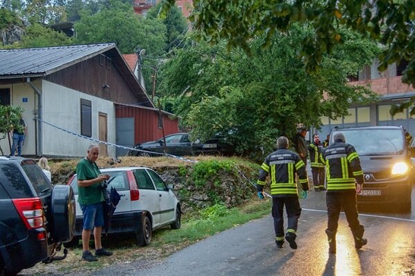 Montenegro shooting leaves 12 dead including gunman
