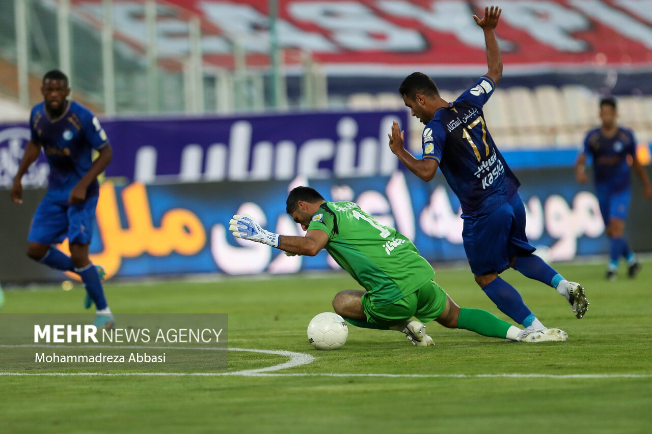 Sepahan Earns Emphatic Win over Aluminum, Esteghlal Edges Foolad - Sports  news - Tasnim News Agency