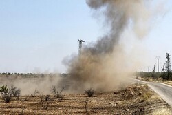 3 killed, injured in mine blast in S Syria