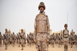 برگزاری رزمایش نظامی مشترک آمریکا و عربستان
