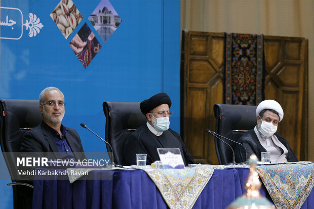 شورای اداری کرمان با حضور رئیس جمهور