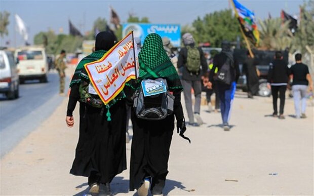 ۱۳۱۸۱ نفر در استان برای پیاده‌روی اربعین نام نویسی کردند