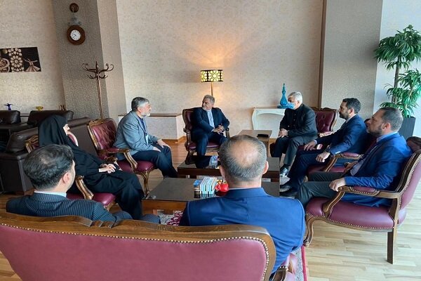 سفر وزیر ورزش به قونیه بعد از اتمام ثبتنام انتخابات کمیته المپیک