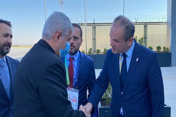 سفر وزیر ورزش به قونیه بعد از اتمام ثبتنام انتخابات کمیته المپیک