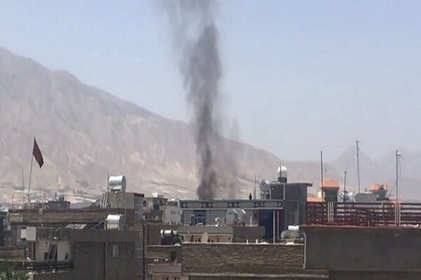 Explosion rocks western Kabul (+VIDEO)