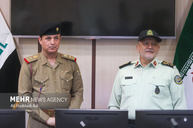 رئيس جامعة الدفاع الوطني الايرانية يؤكد ضرورة التعاون الاستراتيجي بين طهران وبغداد