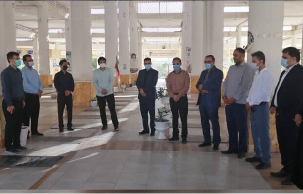 فعالیتهای تشکلهای اجتماعی و سمنها در دشتستان حمایت میشود فعالیتهای تشکلهای اجتماعی و سمنها در دشتستان حمایت میشود